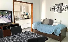 Rosales.RM - Depto completo 2 ambientes con patio.